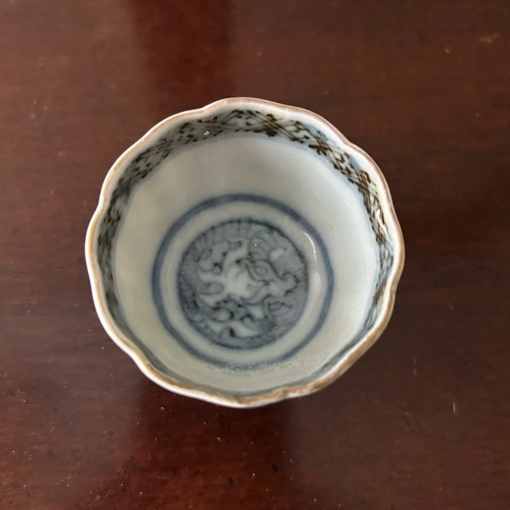 Vintage likely porcelain